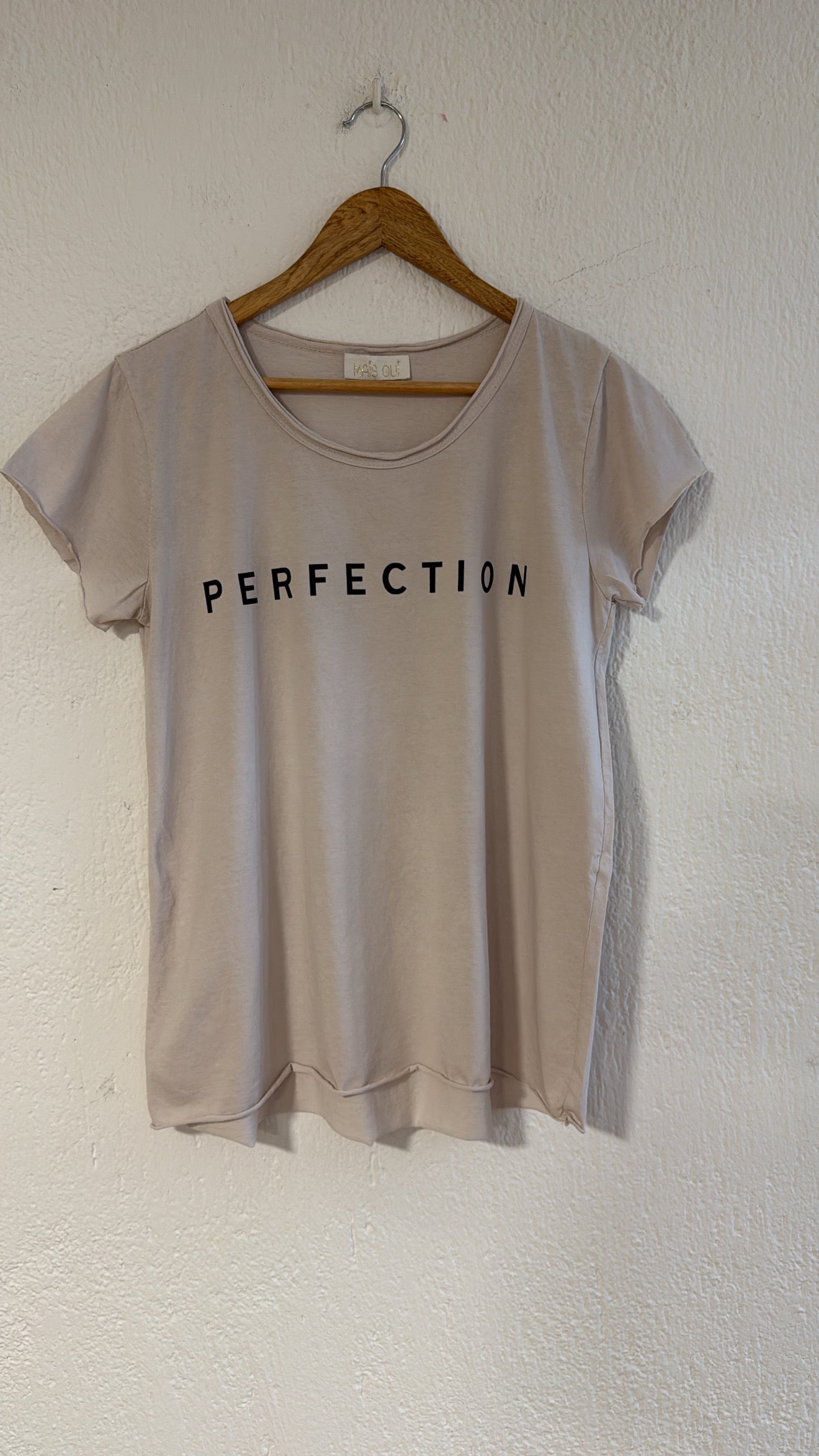 Tee Perfection nat