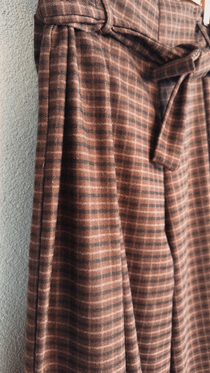 Fashion box Iris - Elisa milk coffee