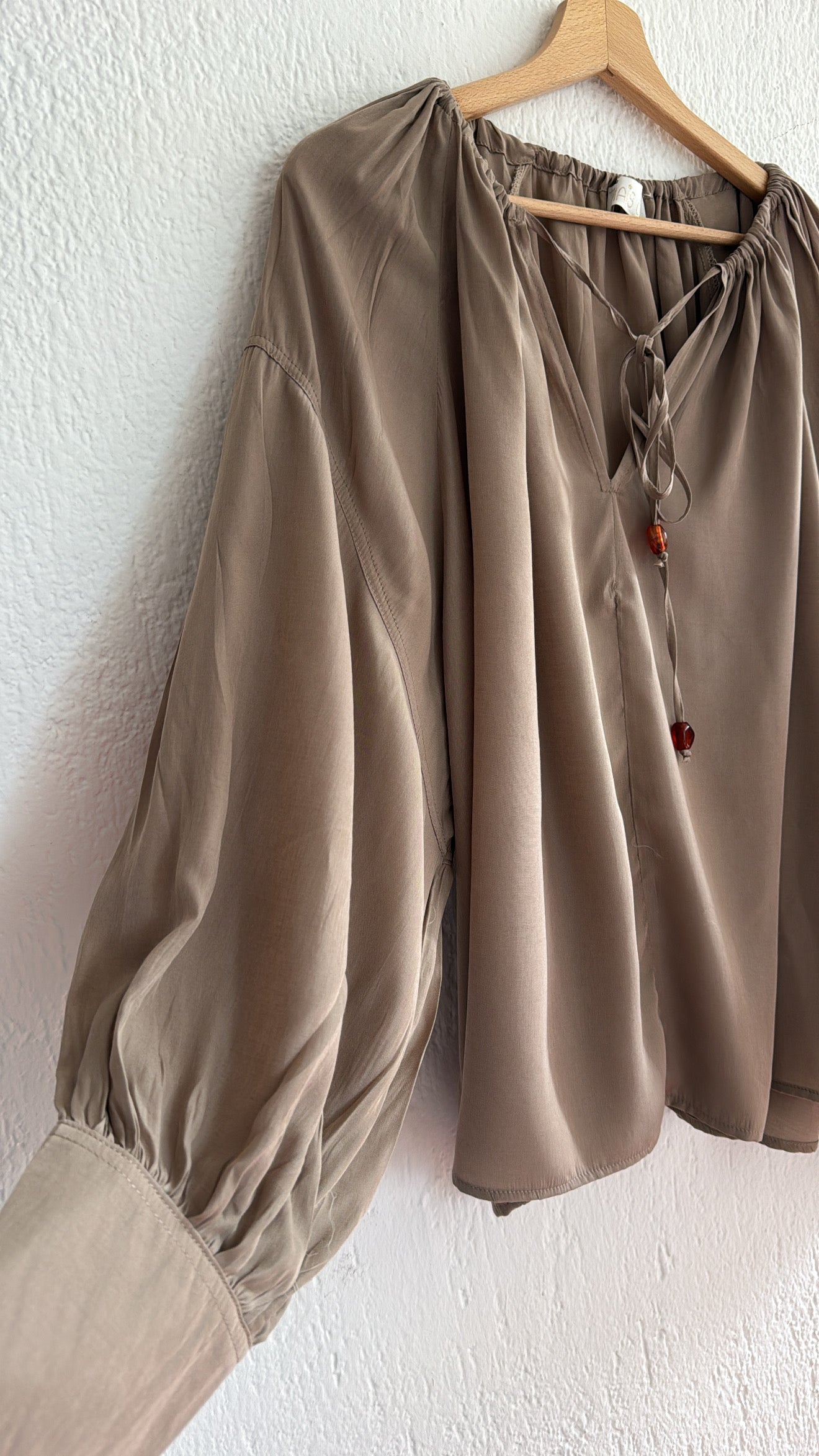 Camicia Patricia nut