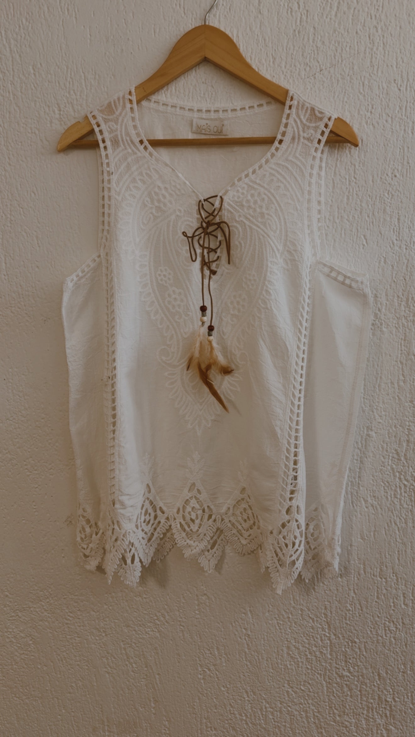 Gilet Bohemian
