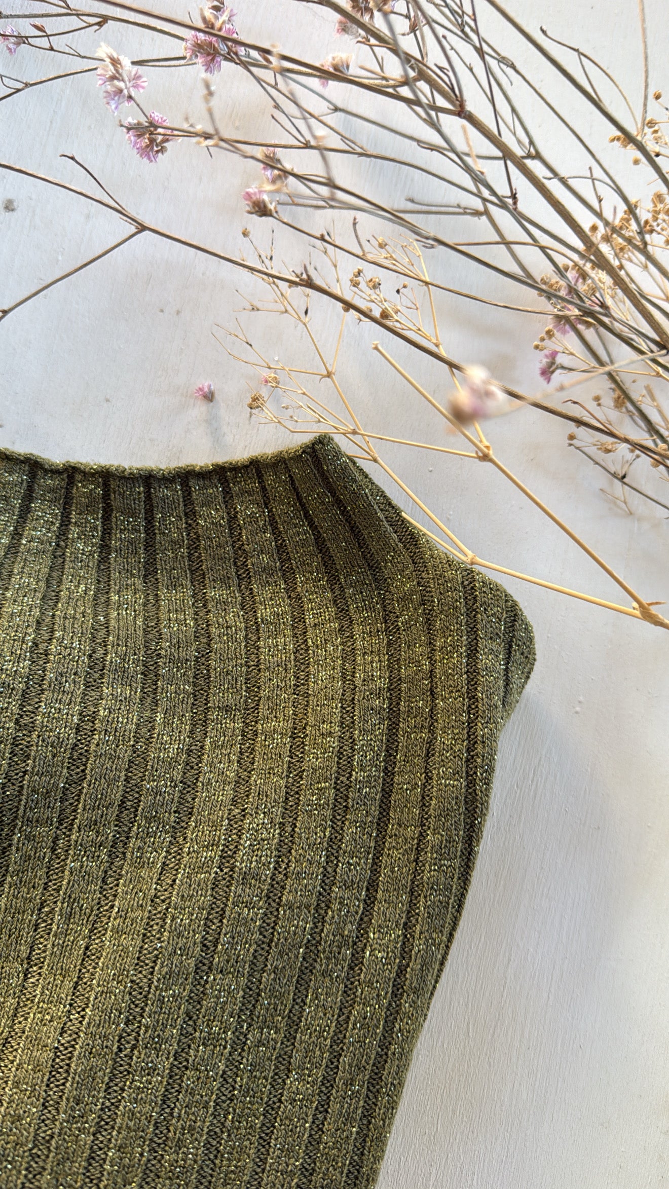 Sottogiacca Isabel green