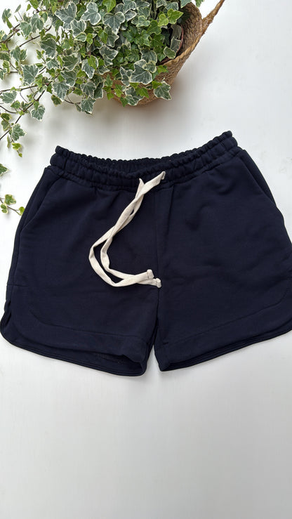 Shorts Malù navy