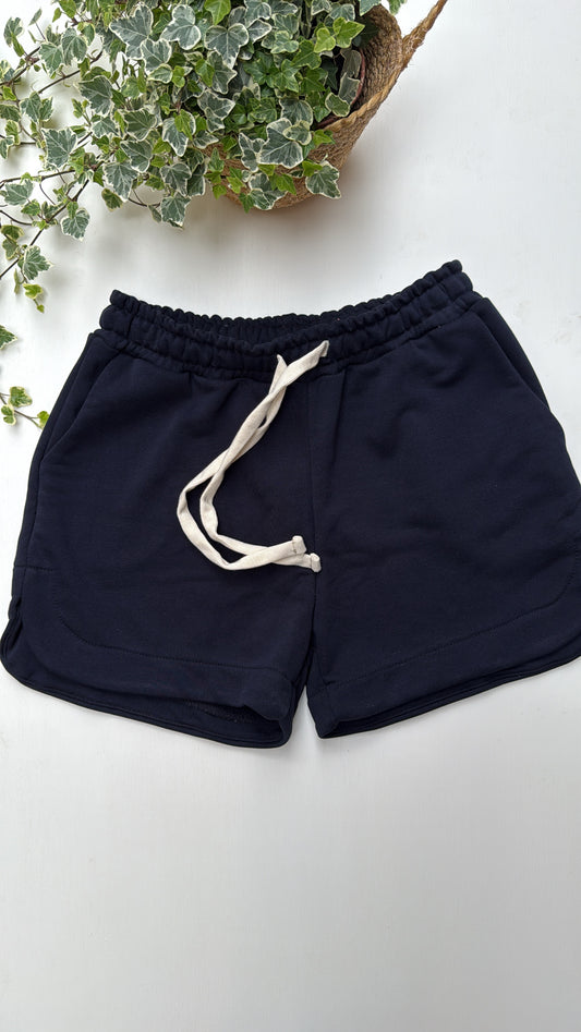 Shorts Malù navy