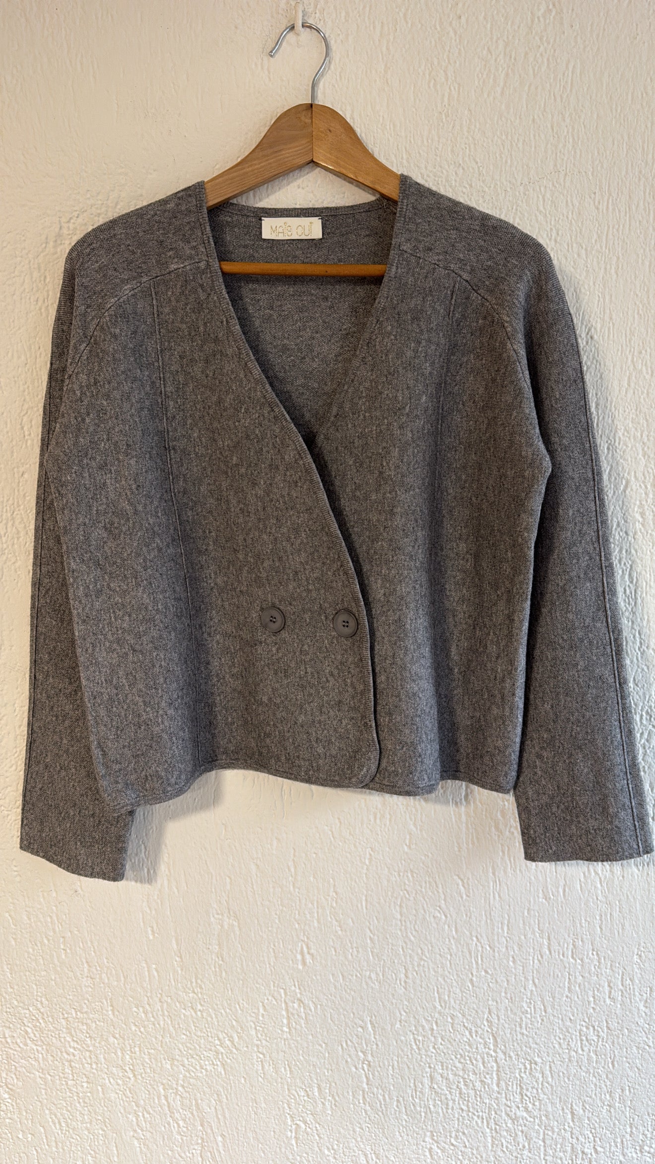 Giacca Molly grey