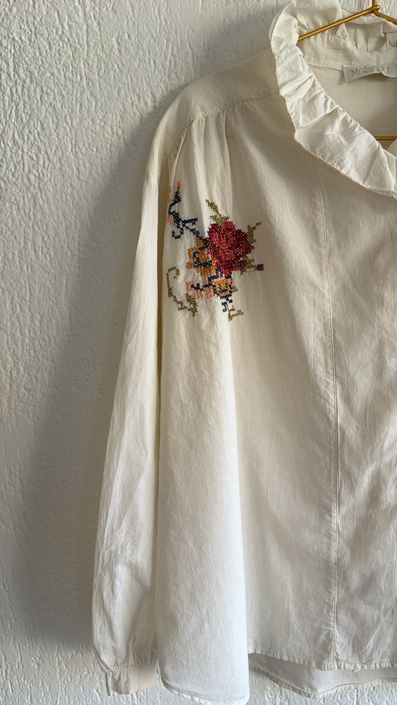 Camicia Tea
