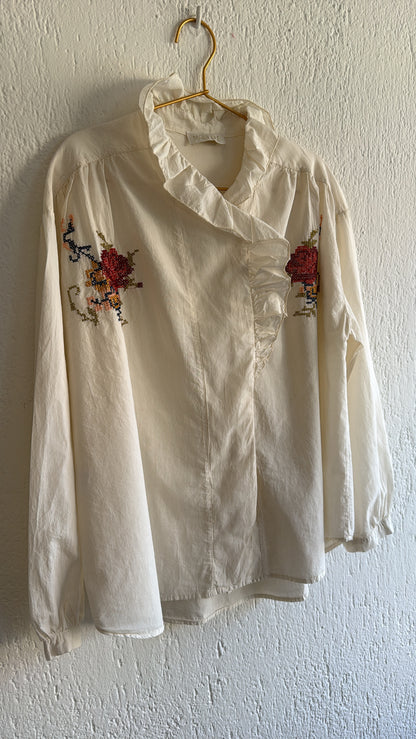 Camicia Tea