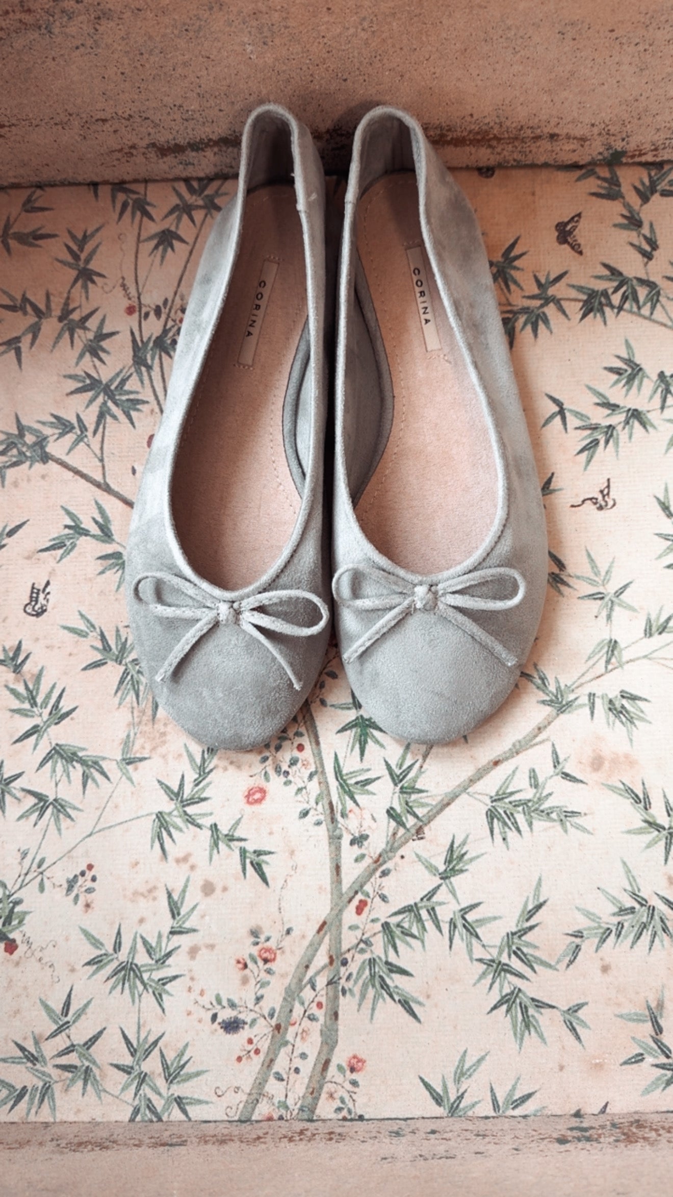 Ballerina Juliette salvia light