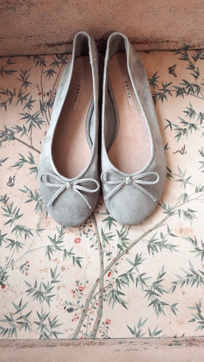 Ballerina Juliette salvia light