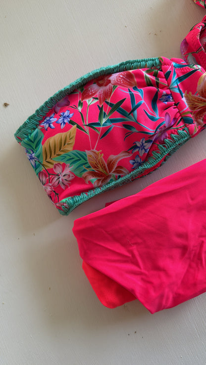 Bikini Paraya fucsia
