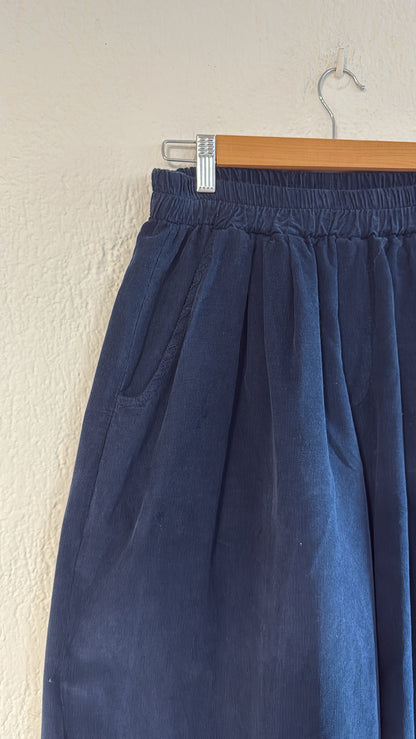 Pantalone Paride navy