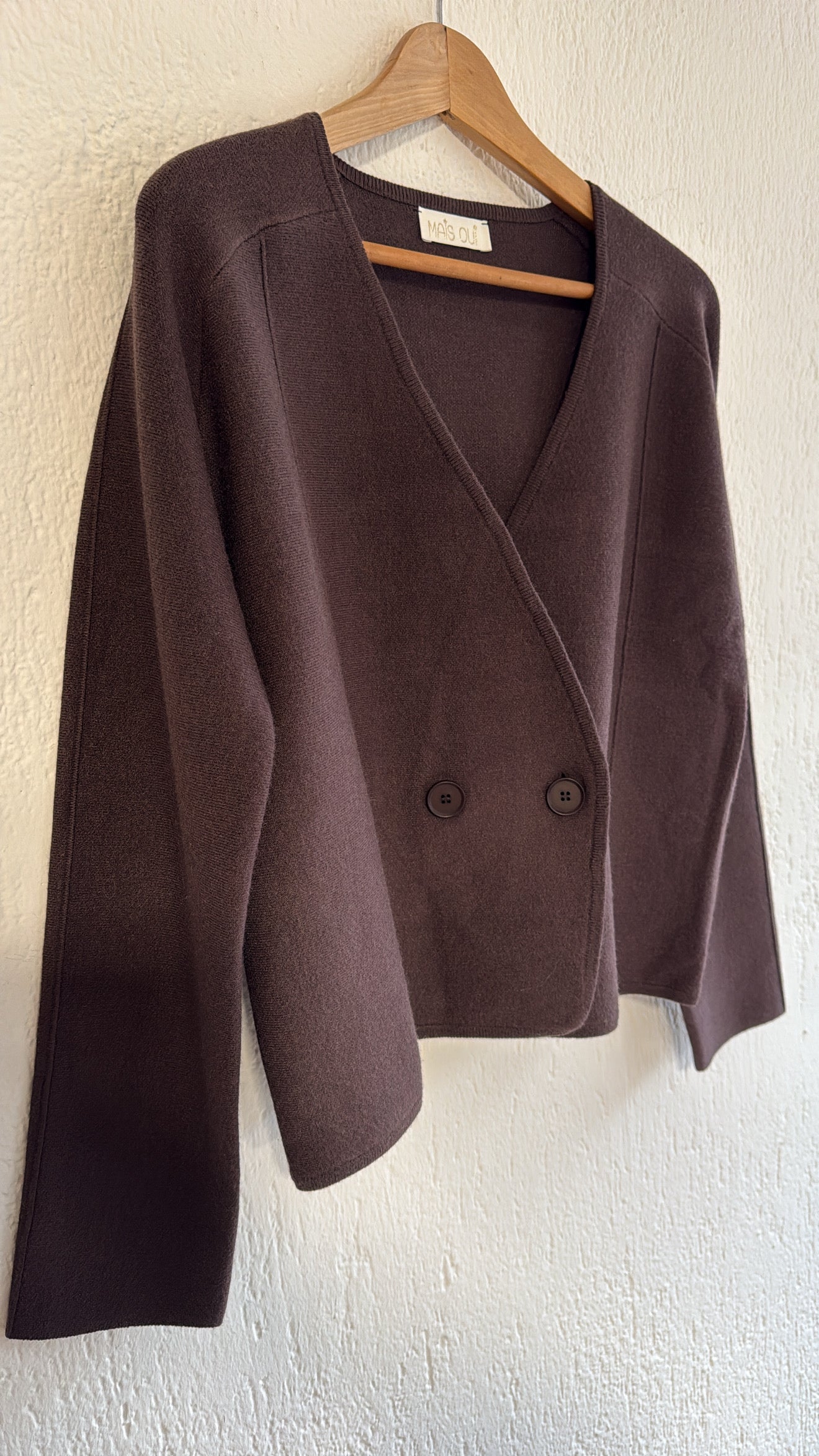 Giacca Molly choco
