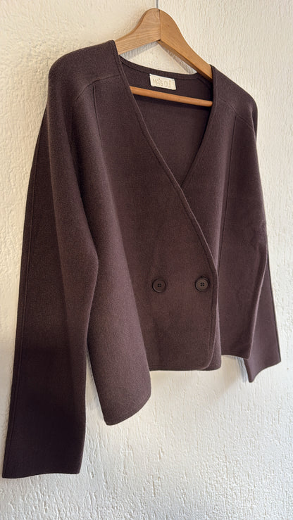 Giacca Molly choco