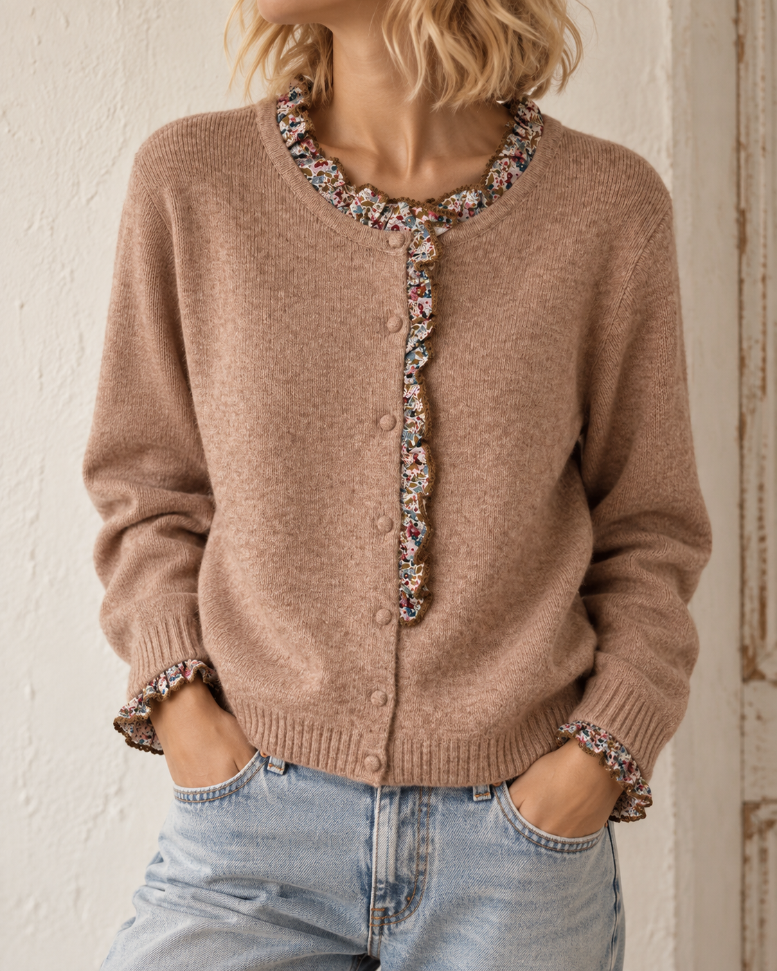 Cardigan Paris