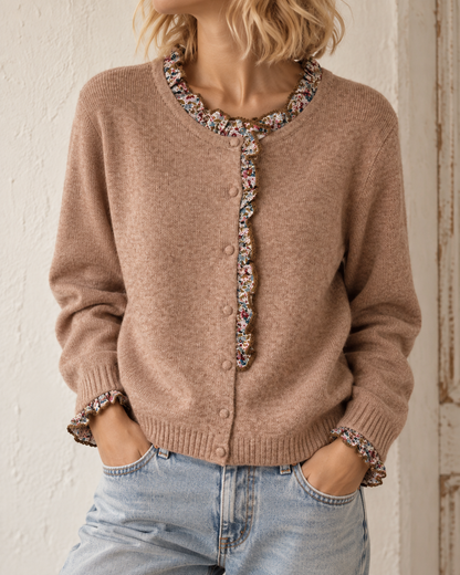 Cardigan Paris