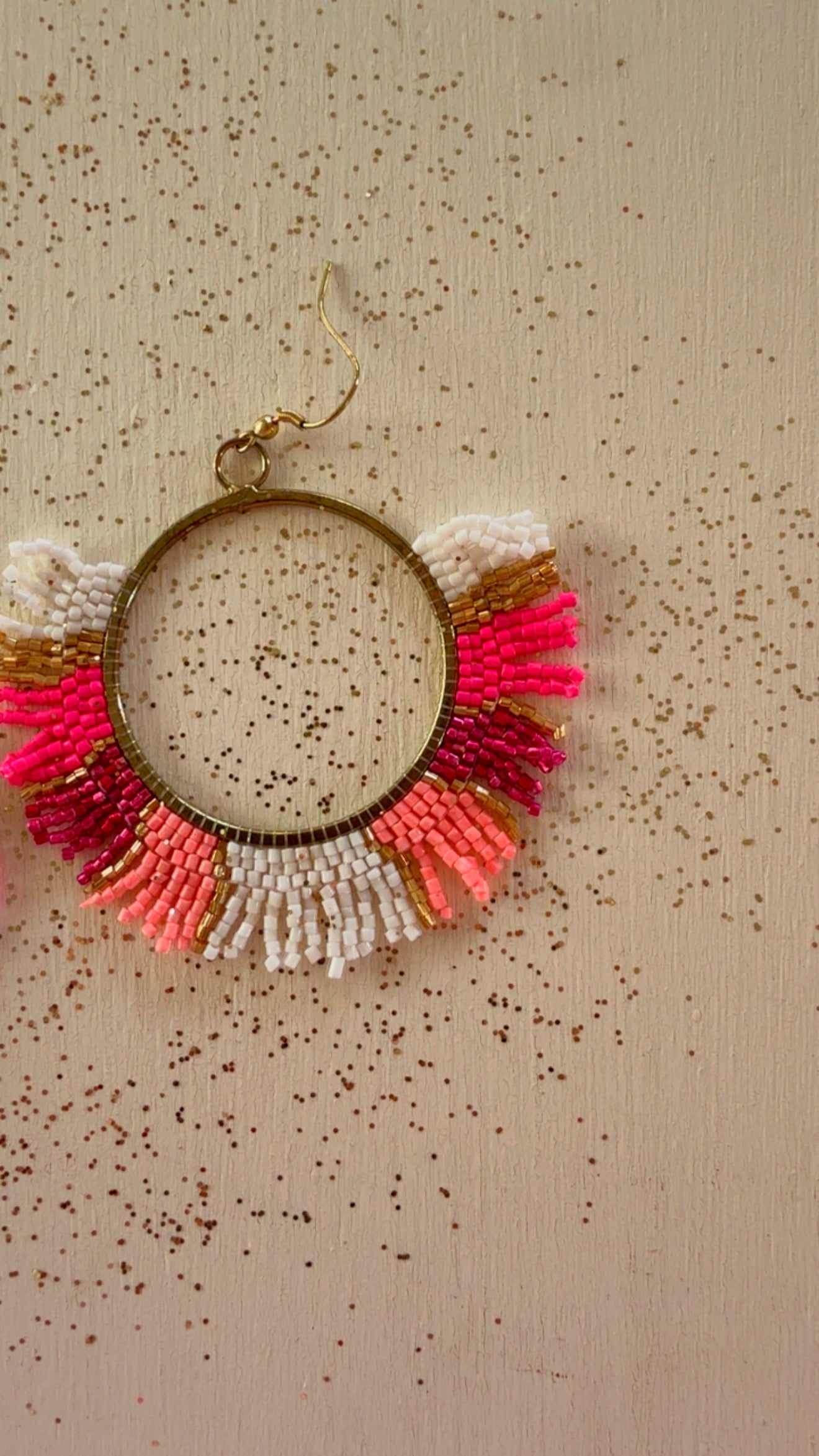 Orecchini Gipsy tondi