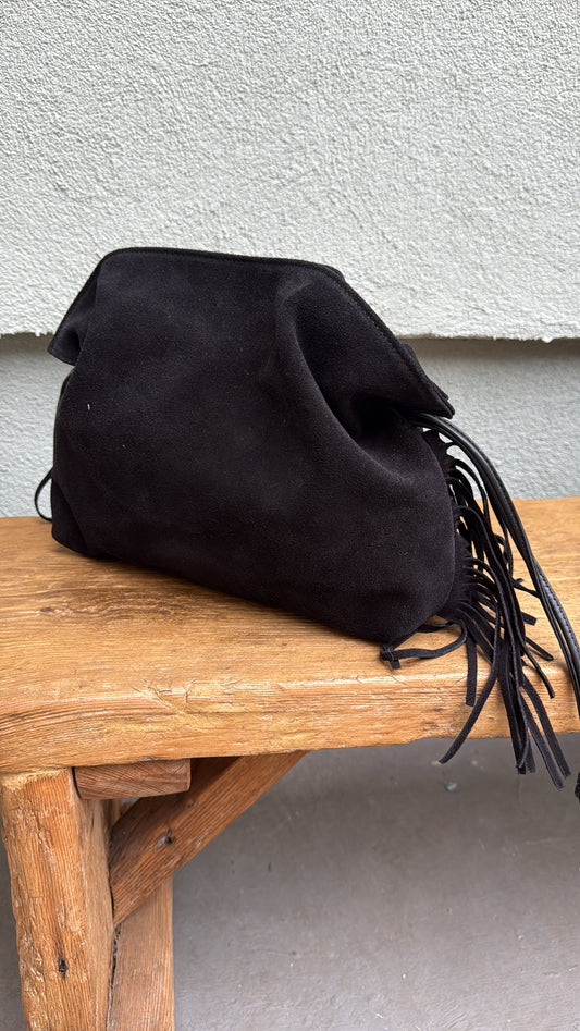 Borsa Nura nera