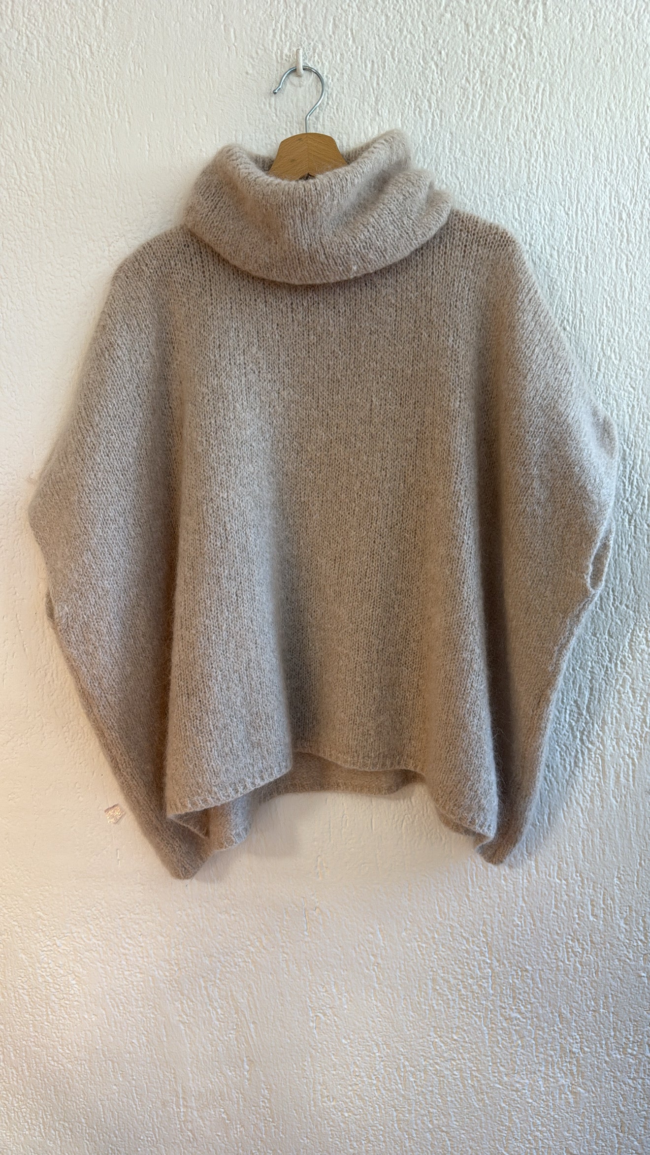 Maglia flurry natural