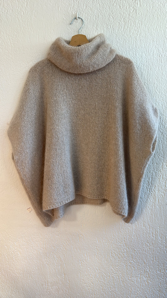 Maglia flurry natural