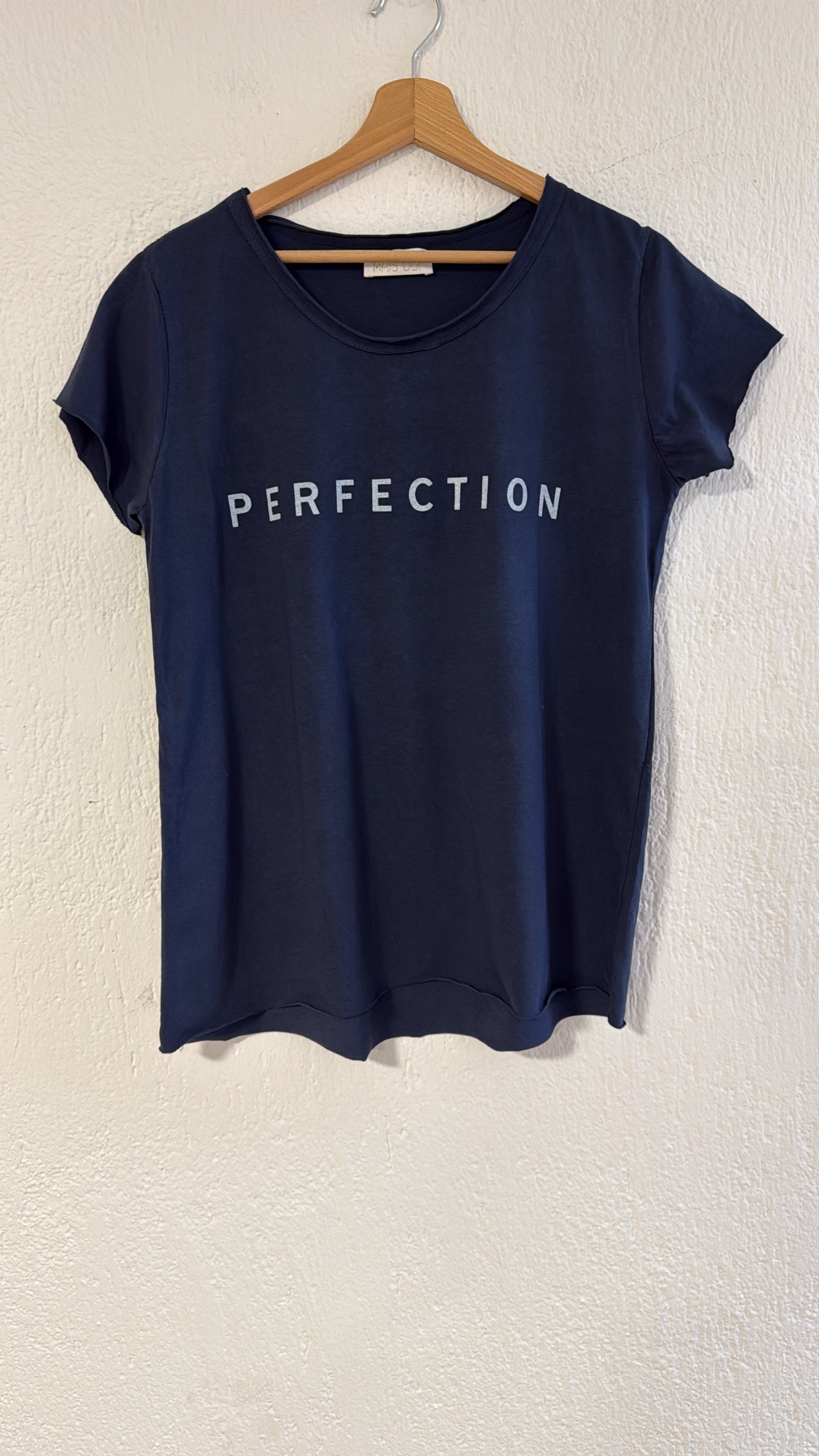 Tee Perfection navy