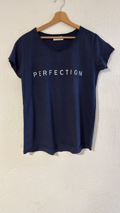 Tee Perfection navy