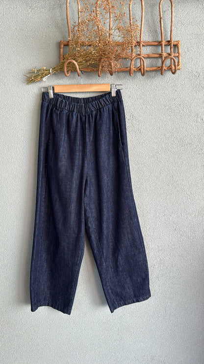 Fashion box Mila white - Jacopo denim