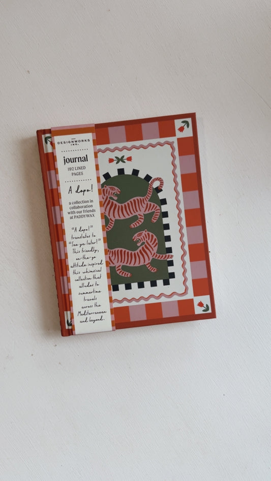 Agenda Tiger
