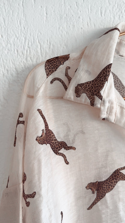 Camicia Leos