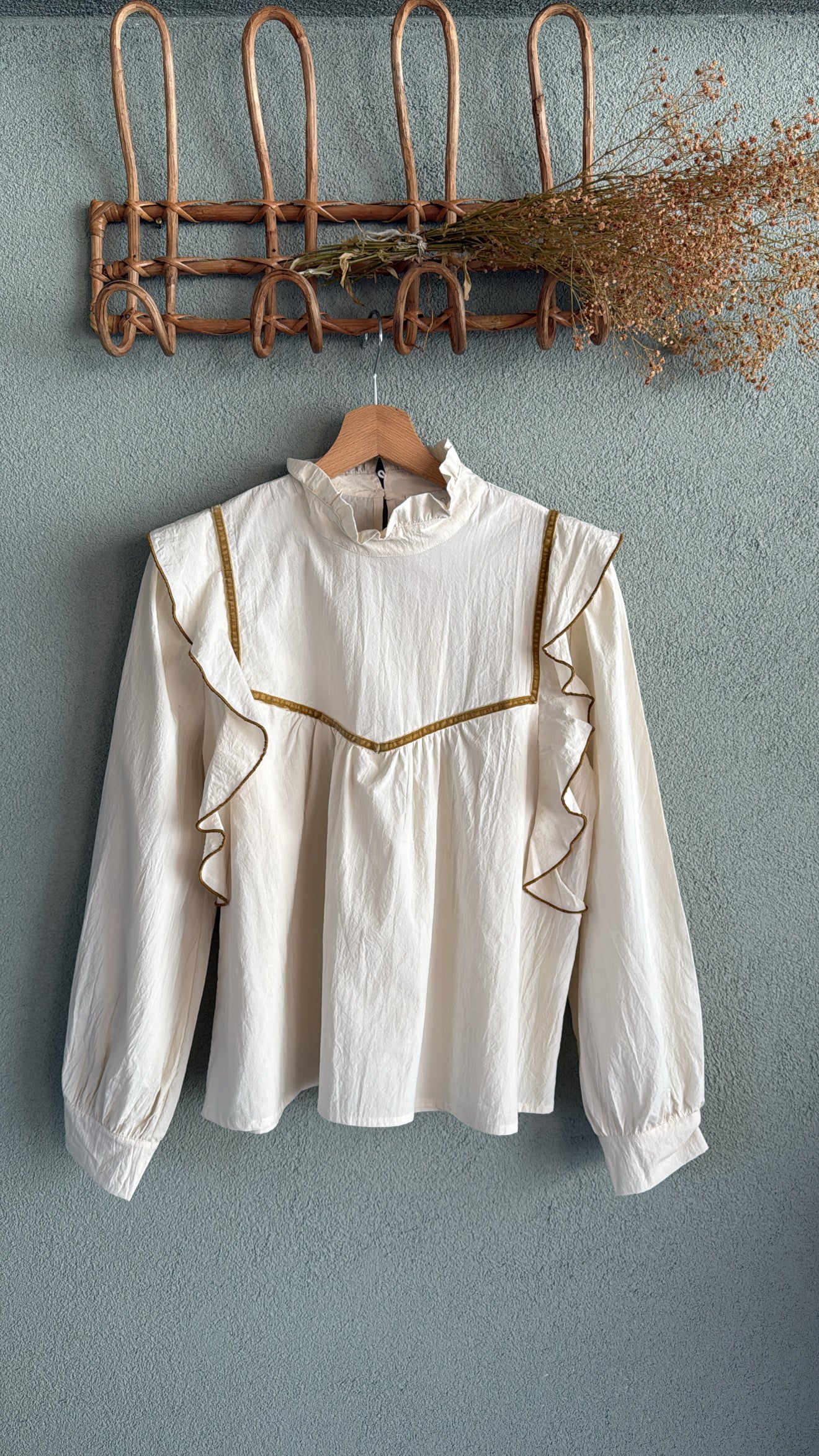 Fashion box Robin kaki - Daiana