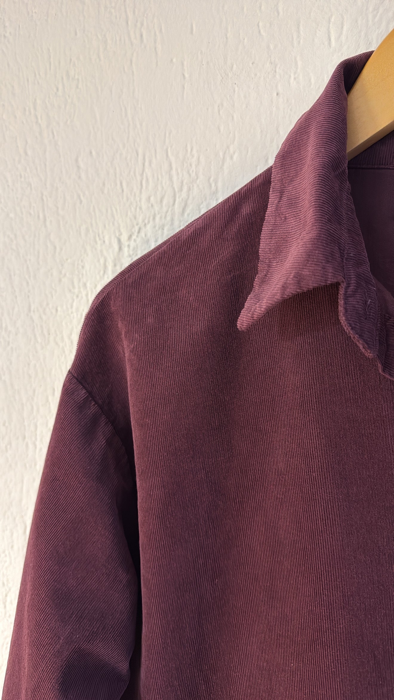 Camicia noelia prune