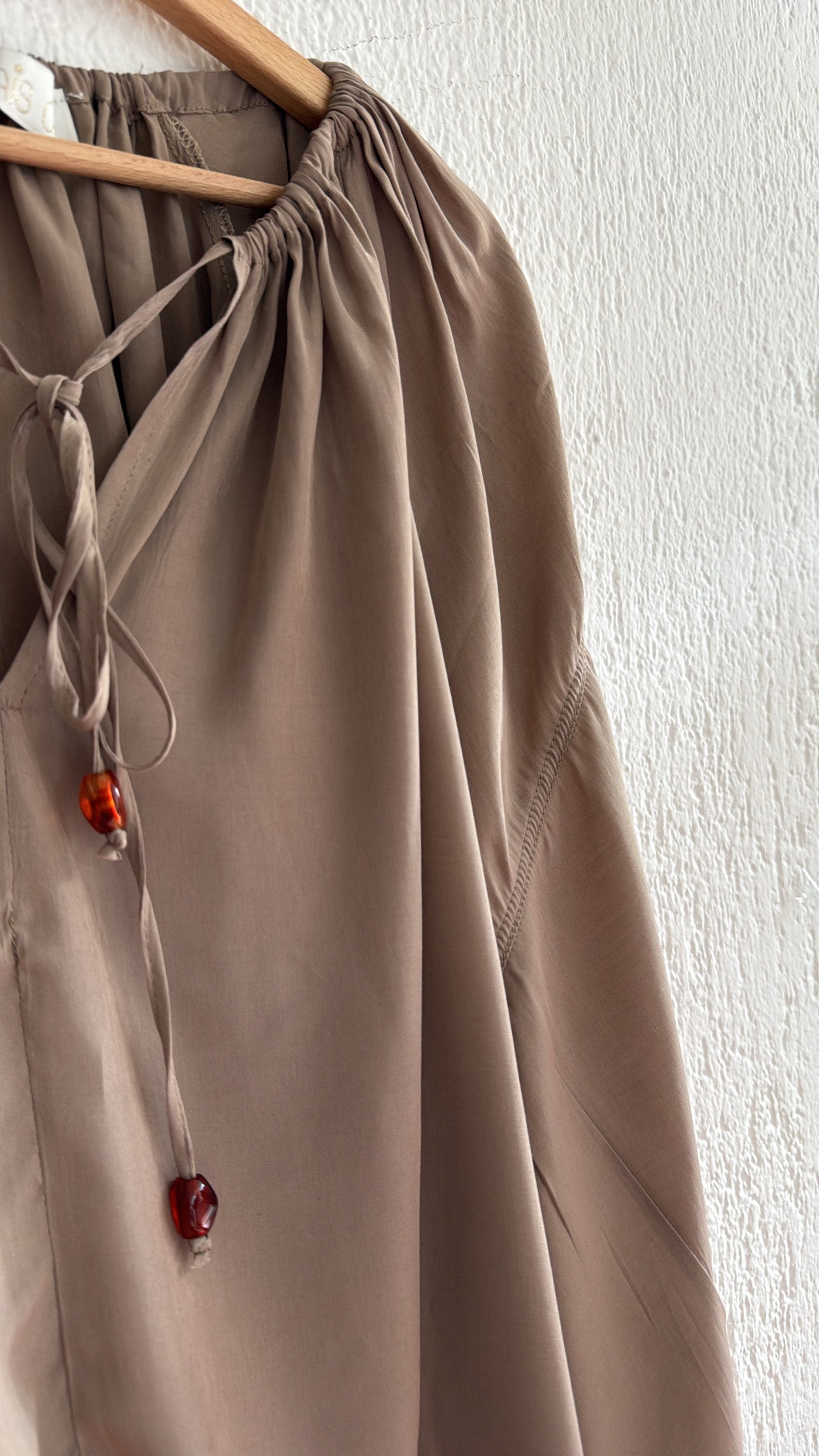 Camicia Patricia nut