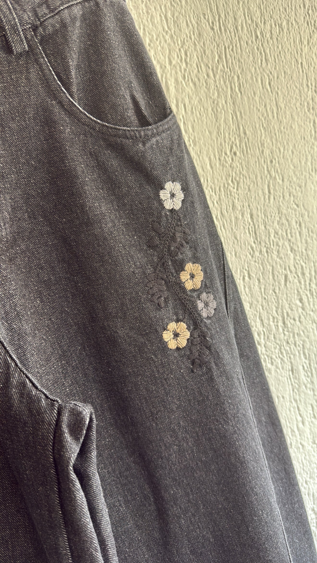 Jeans Adelaide dark grey