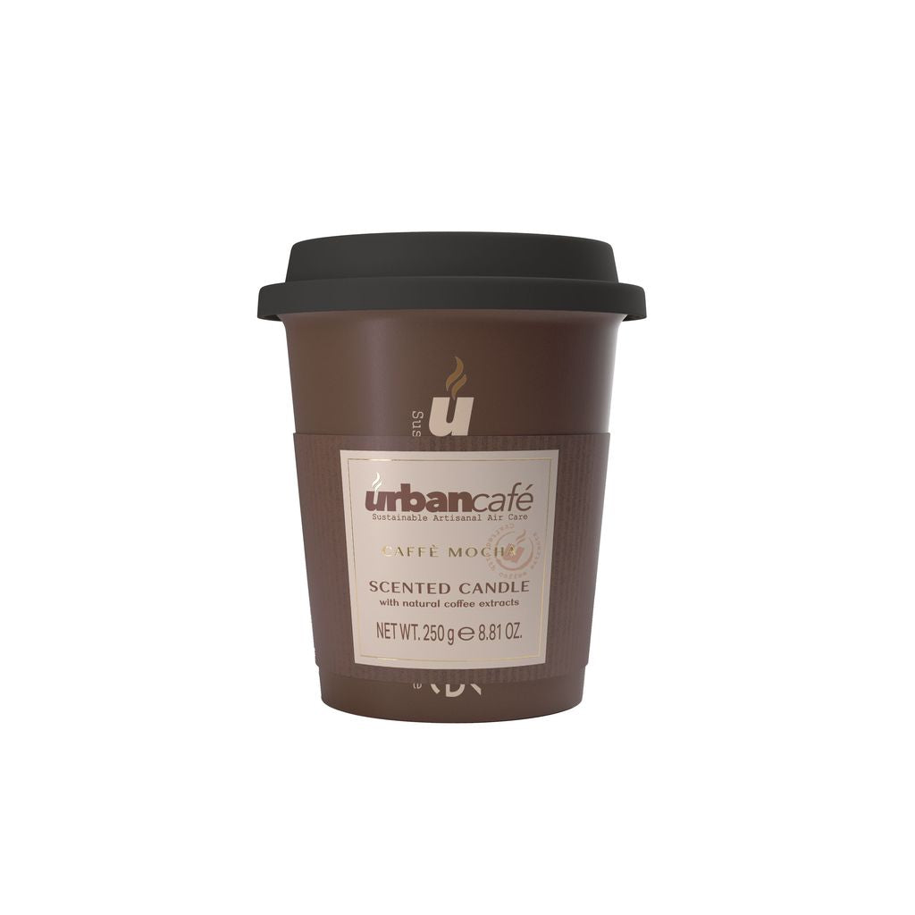 Candela Mug Caffè Mocha