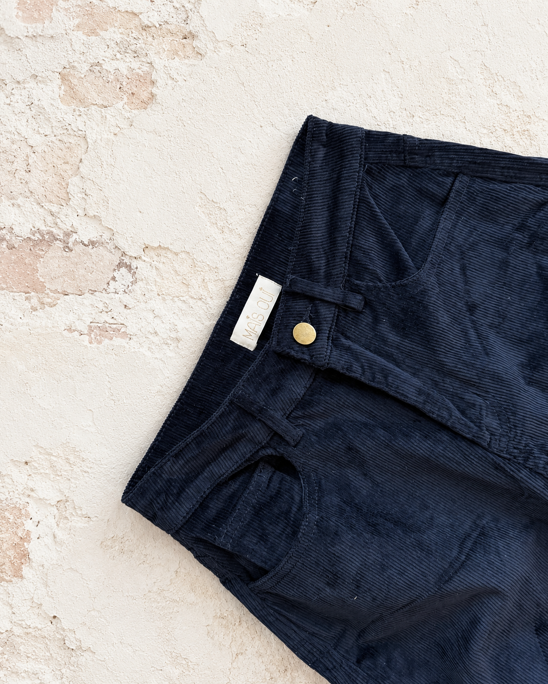 Pantalone Paco navy