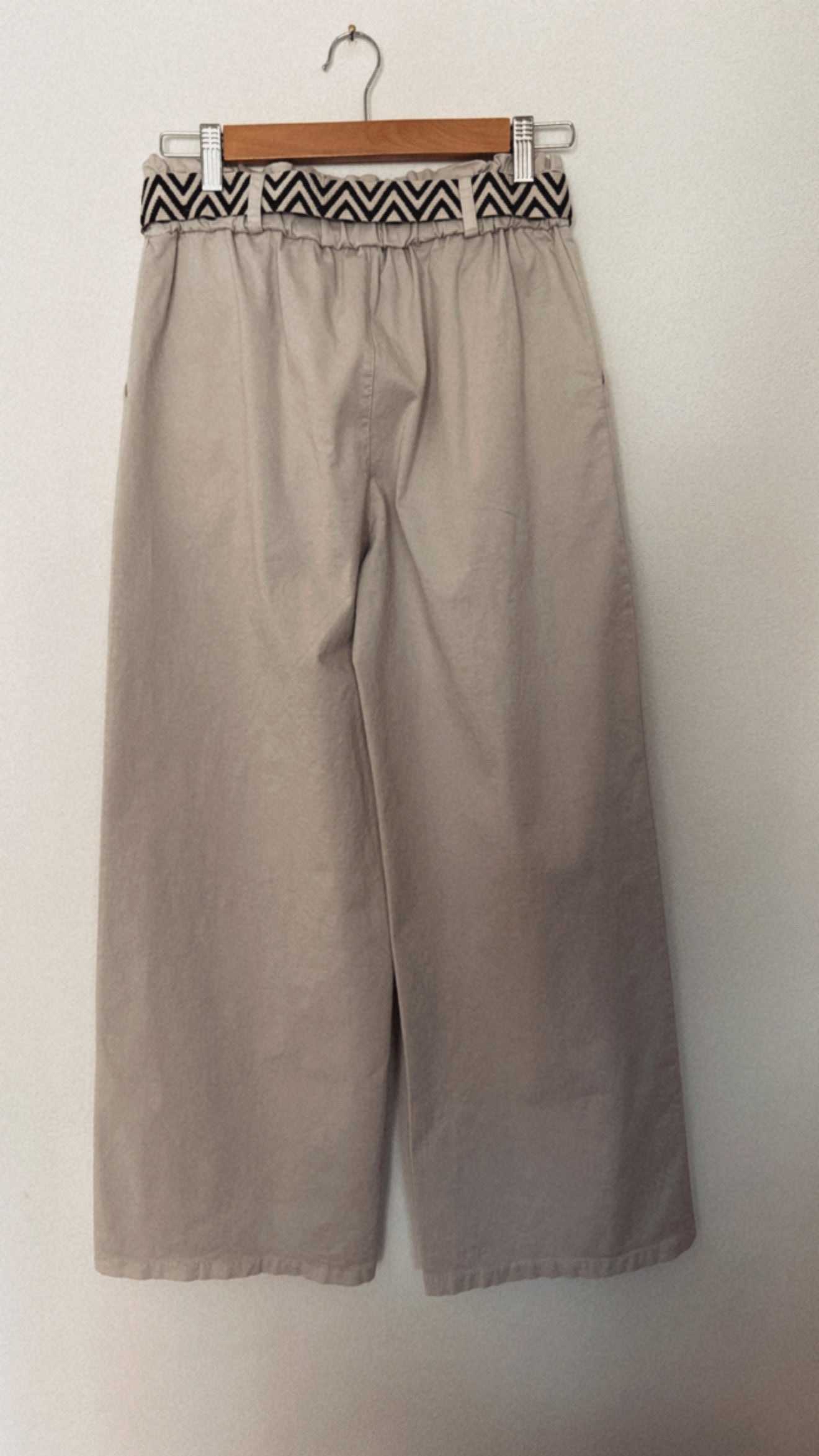 Pantalone Doc ice