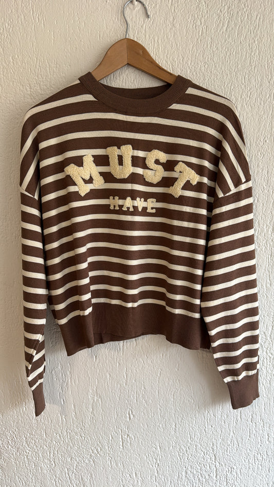 Maglia Must Have capucine