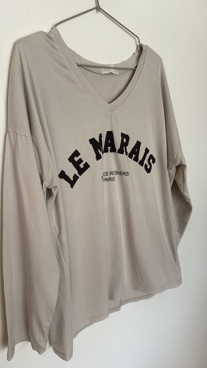 Tee Ranger ice