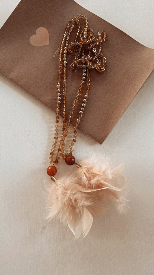 Collana Plume