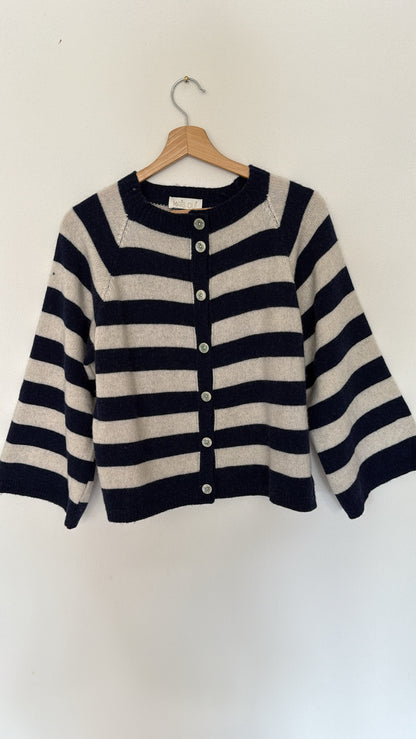 Cardigan Ros riga navy