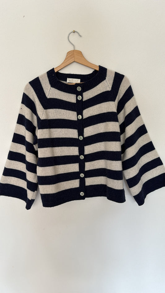 Cardigan Ros riga navy