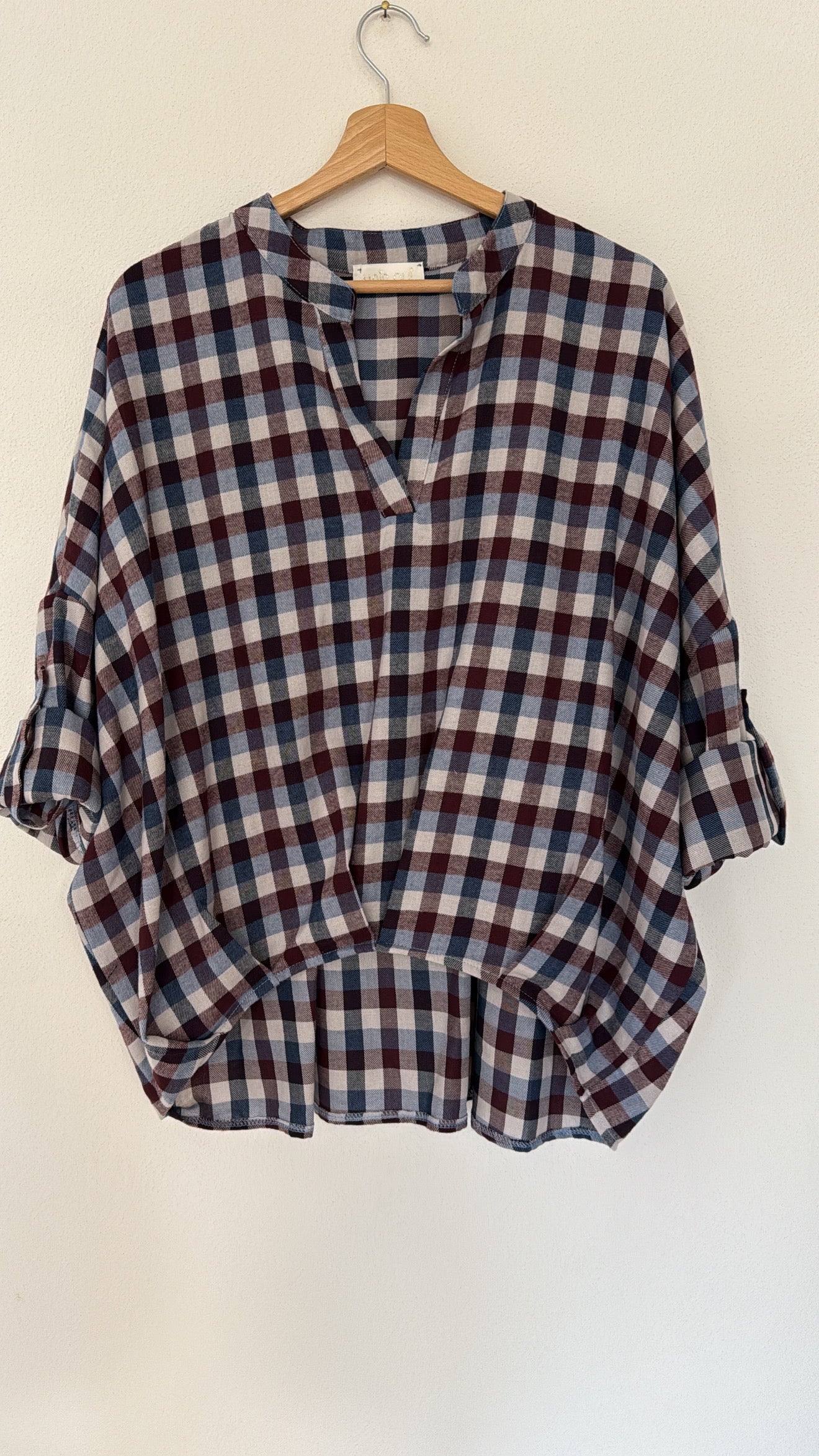 Camicia Brisbane