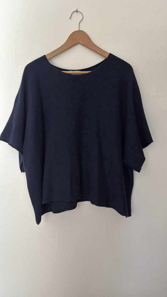 Maglia Carlotta navy