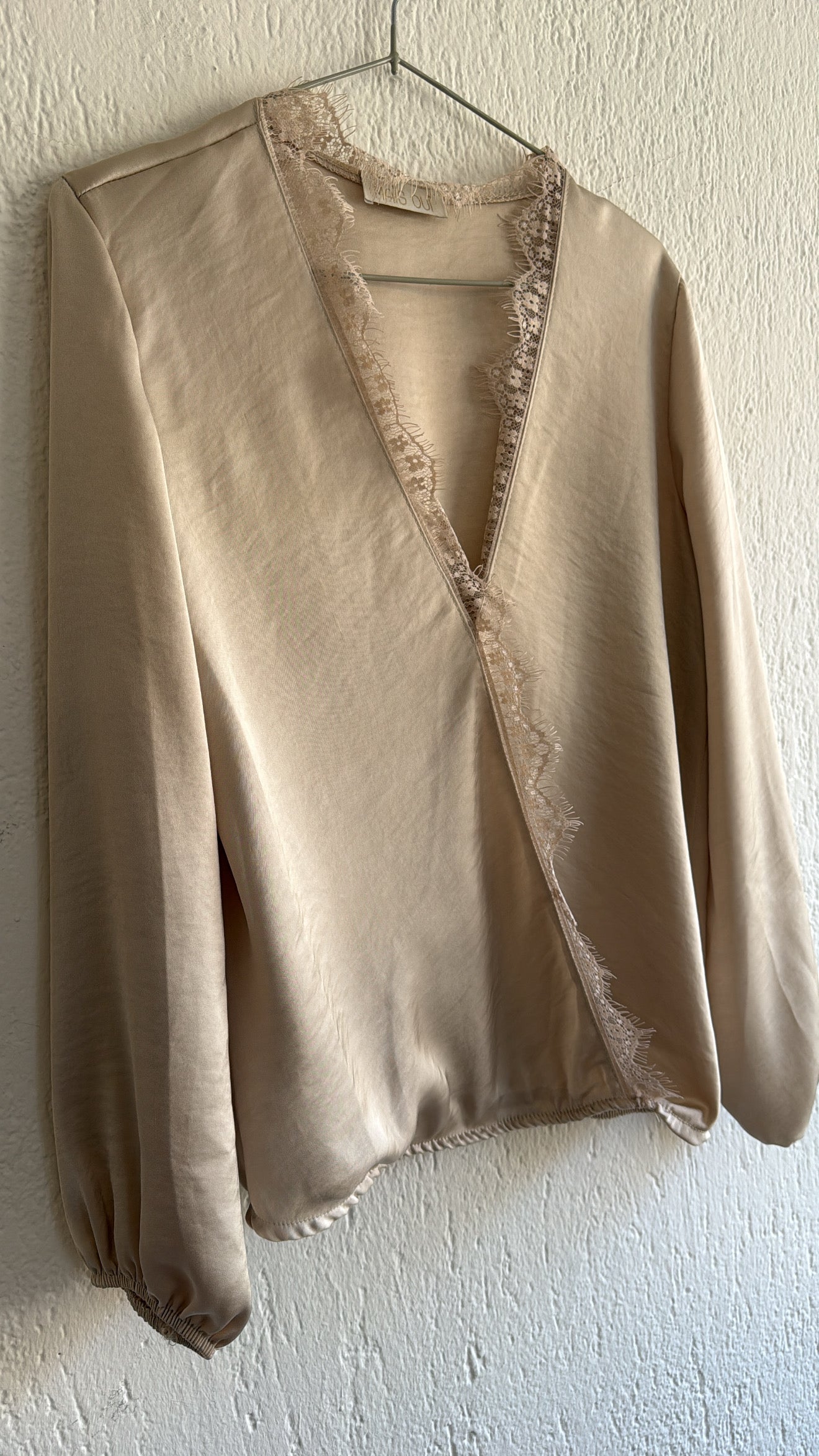 Maglia Delia butter