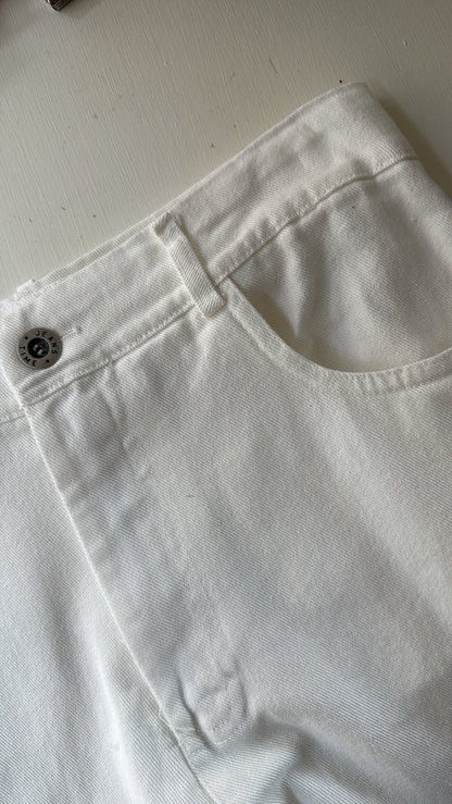 Jeans Albert white
