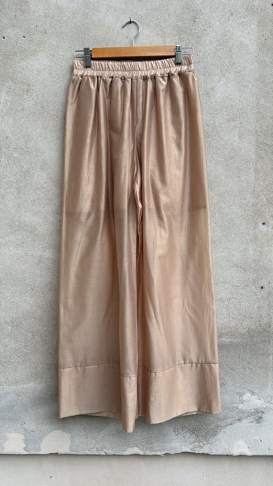 Pantalone Salomé caramel