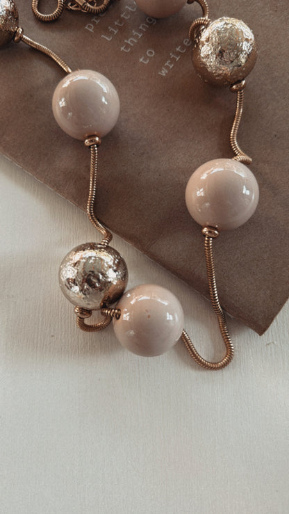 Collana Bibaloo cipria