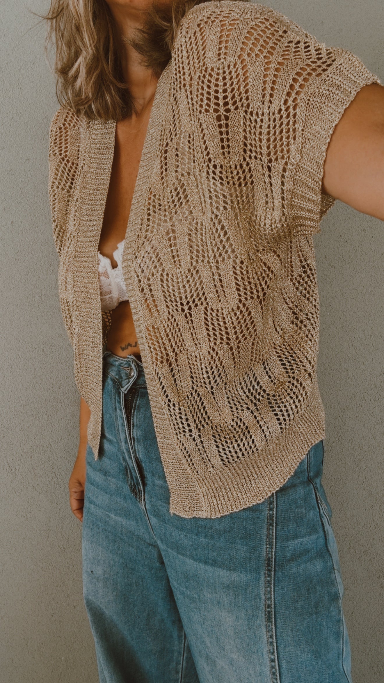 Cardigan Gloria