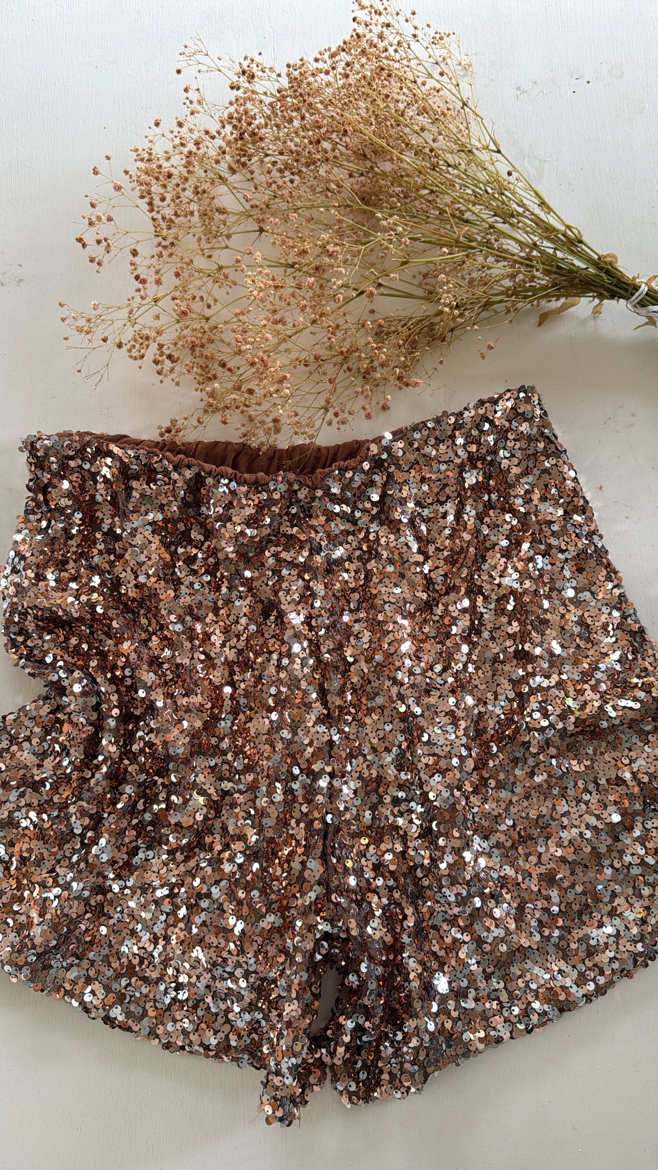 Short Glitter
