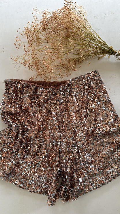 Short Glitter