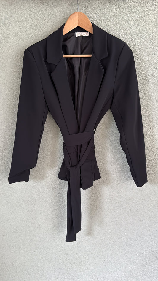Giacca Gaia black