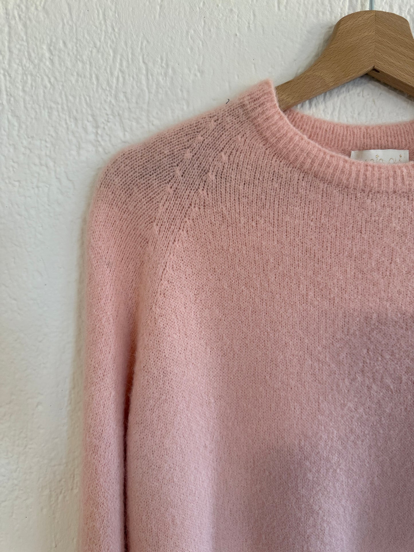 Maglione Dotothea rosa